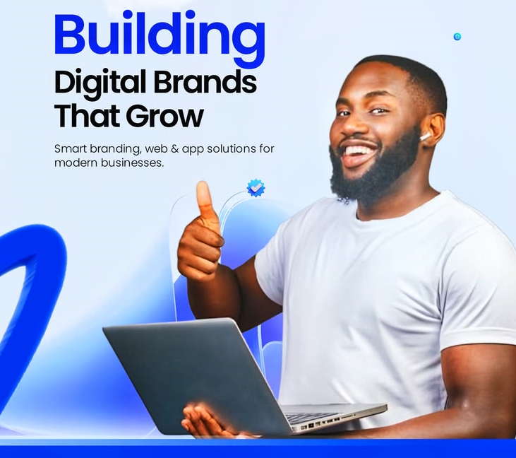 Digital Branding Design